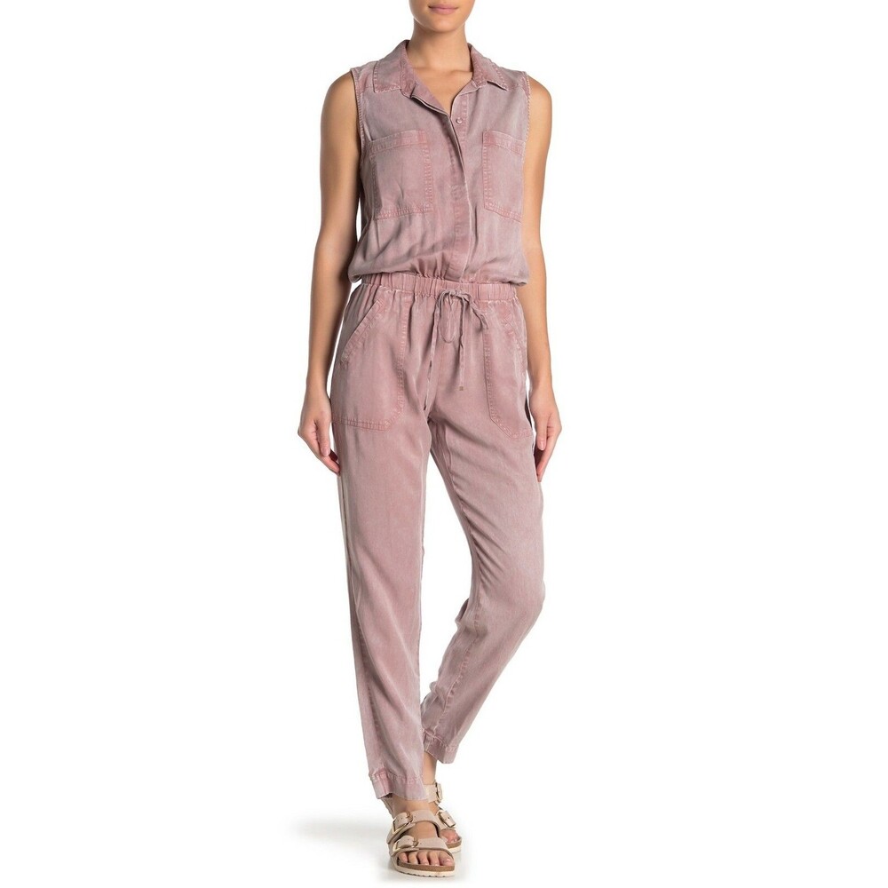 Young Fabulous & Broke Every Washed Jumpsuit